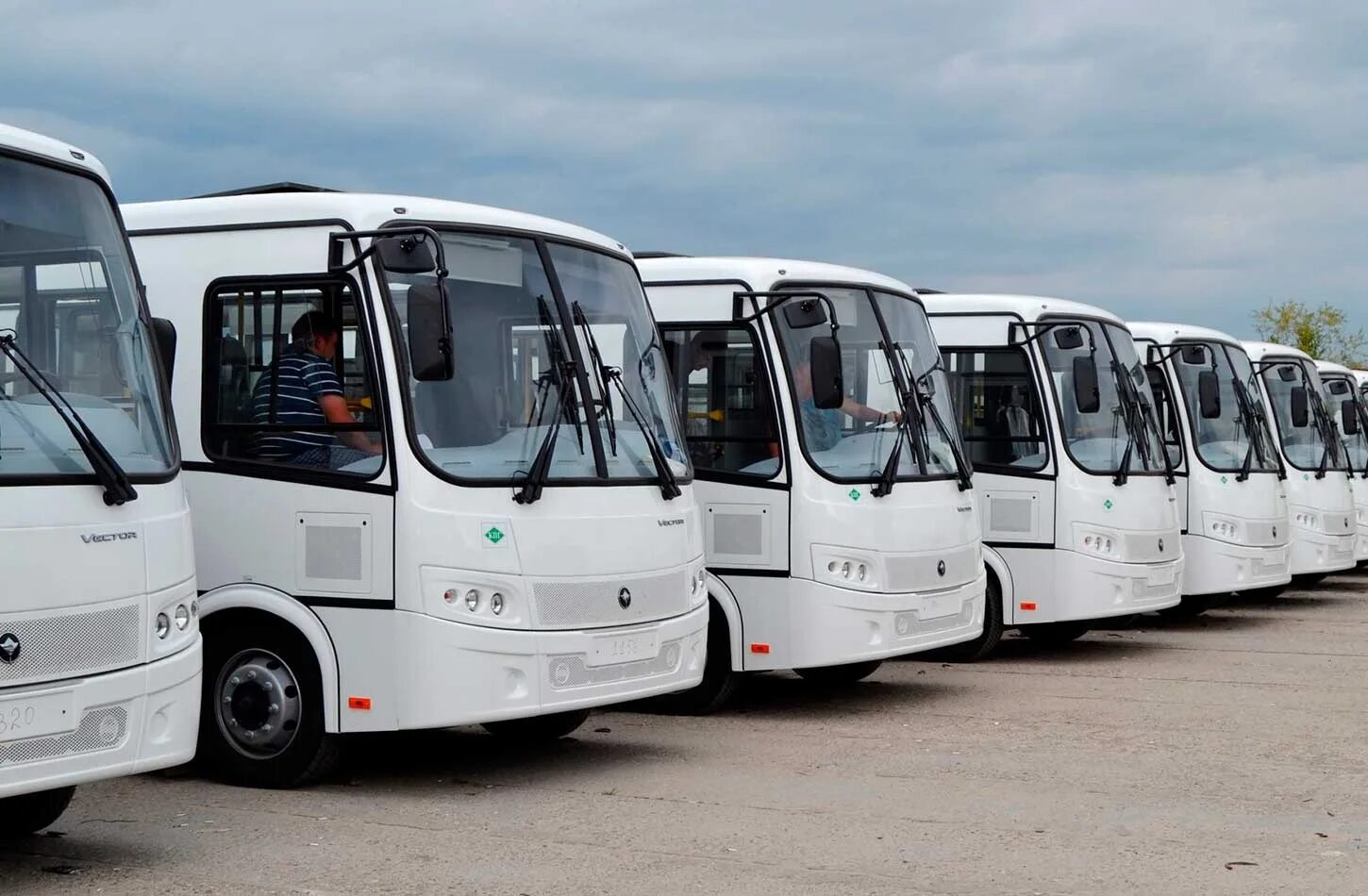 ПАЗ вектор Иваново. Пассажирский автобус. Российские автобусы. Пассажирский автотранспорт.