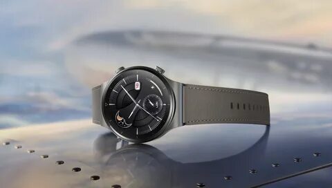 Huawei watch fit заставка