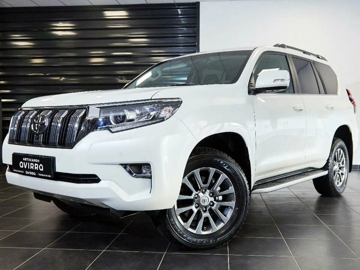 Toyota land cruiser prado 2020 отзывы. прадо 150 2020 вьчерном.