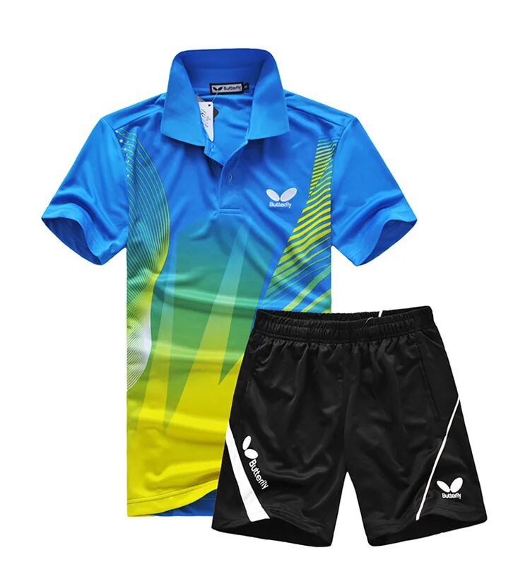 теннисная форма мужская