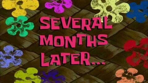 In a few seconds the