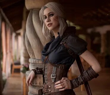 Ciri cosplay