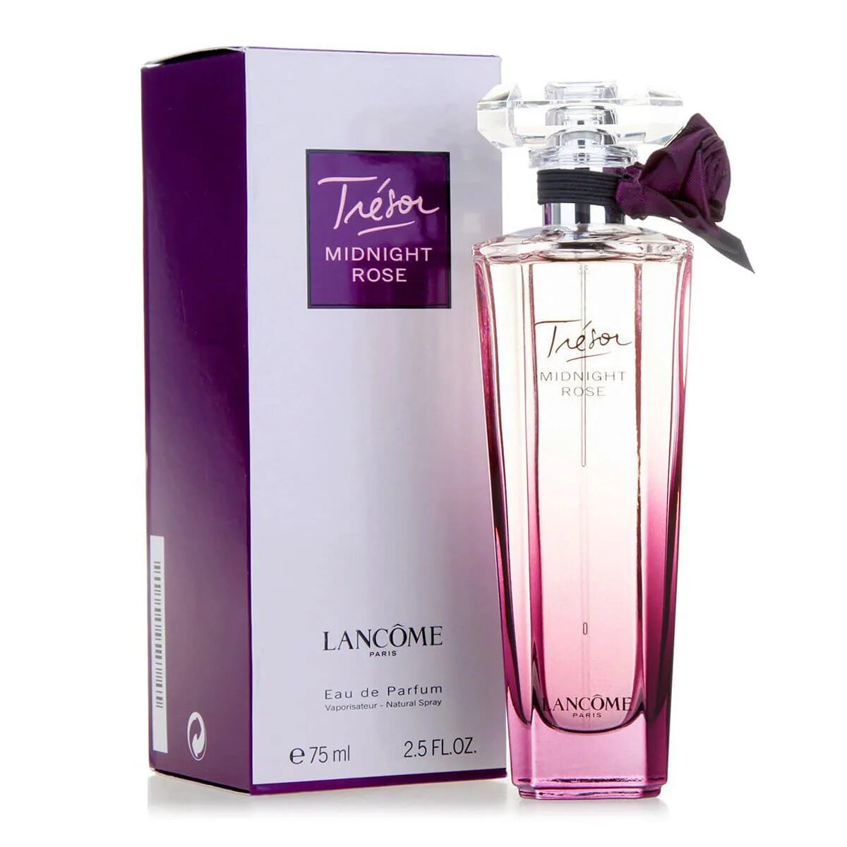 Tresor Midnight Rose, 75 ml. Lancome Tresor Midnight Rose EDP, 75 ml. Lancome Tresor Midnight Rose 75мл. Tresor Midnight Rose Eau de Parfum 30 ml. Трезор миднайт роуз