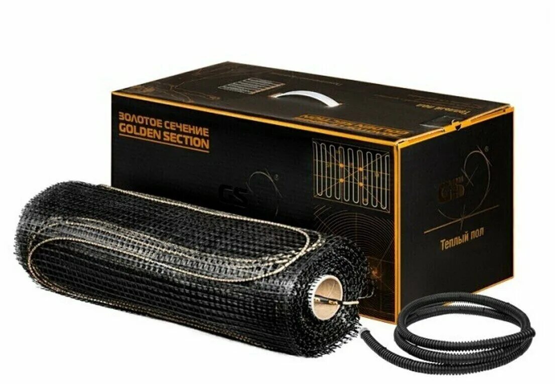 теплый пол золотое сечение. нагревательный мат золотое сечение gs-240-1,5 240вт. нагревательный мат gs-240-1,5. нагревательная секция золотое сечение. теплый пол золотое сечение.