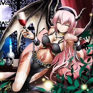 Succubus magic
