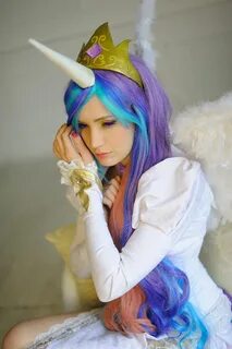 Pony cosplay