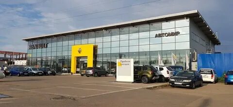 Автомир ростовское шоссе