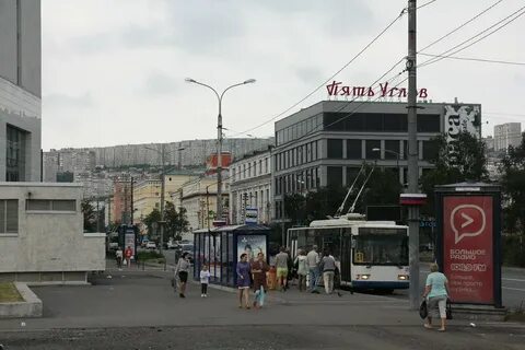 Ул новое плато мурманск