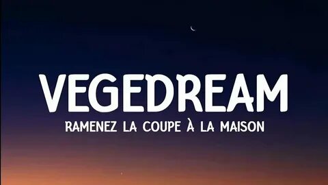Ramenez la coupe à la maison