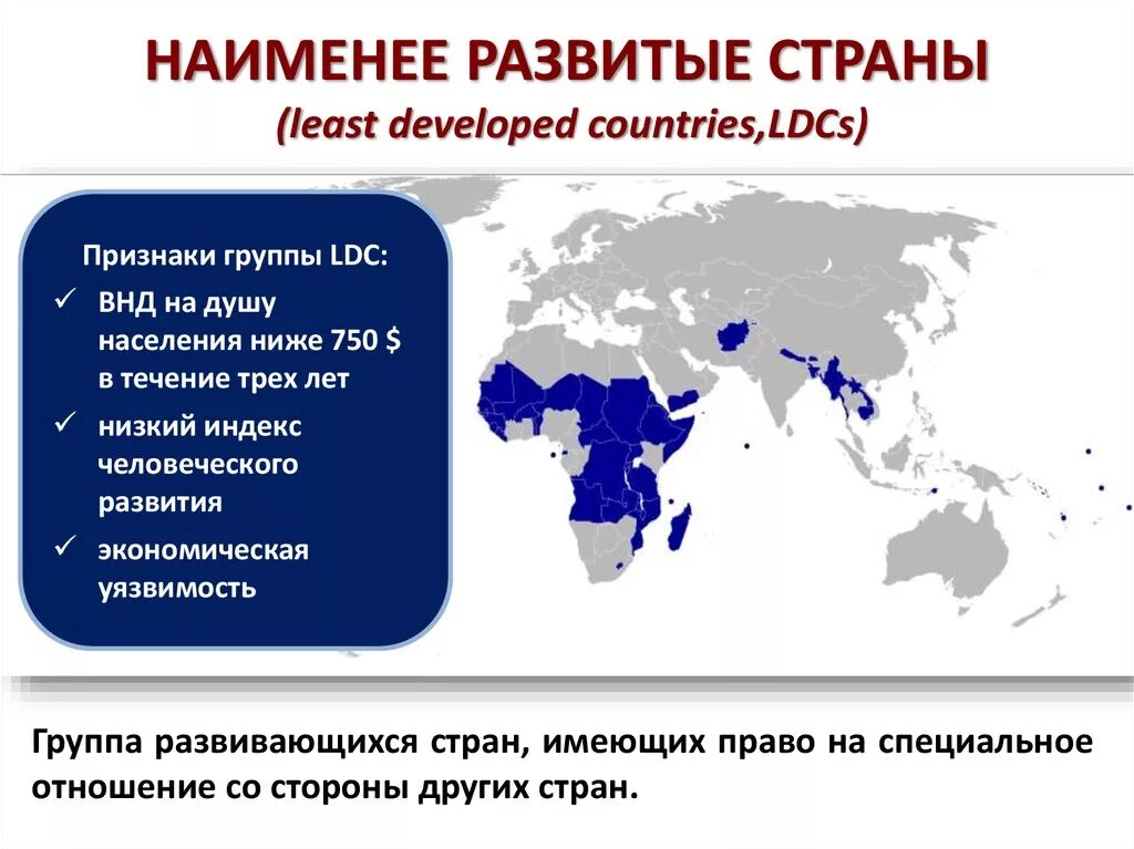 Особенности высокоразвитых стран. Наименее развита страны. Наимее равтиные старын. Наимееразвитые страны. Наименьше ращвитые страны.