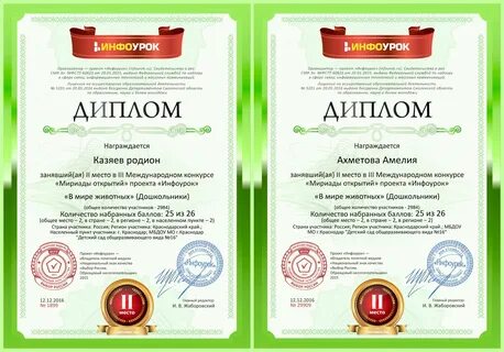 Инфоурок главное