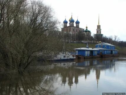 Вблизи рязань