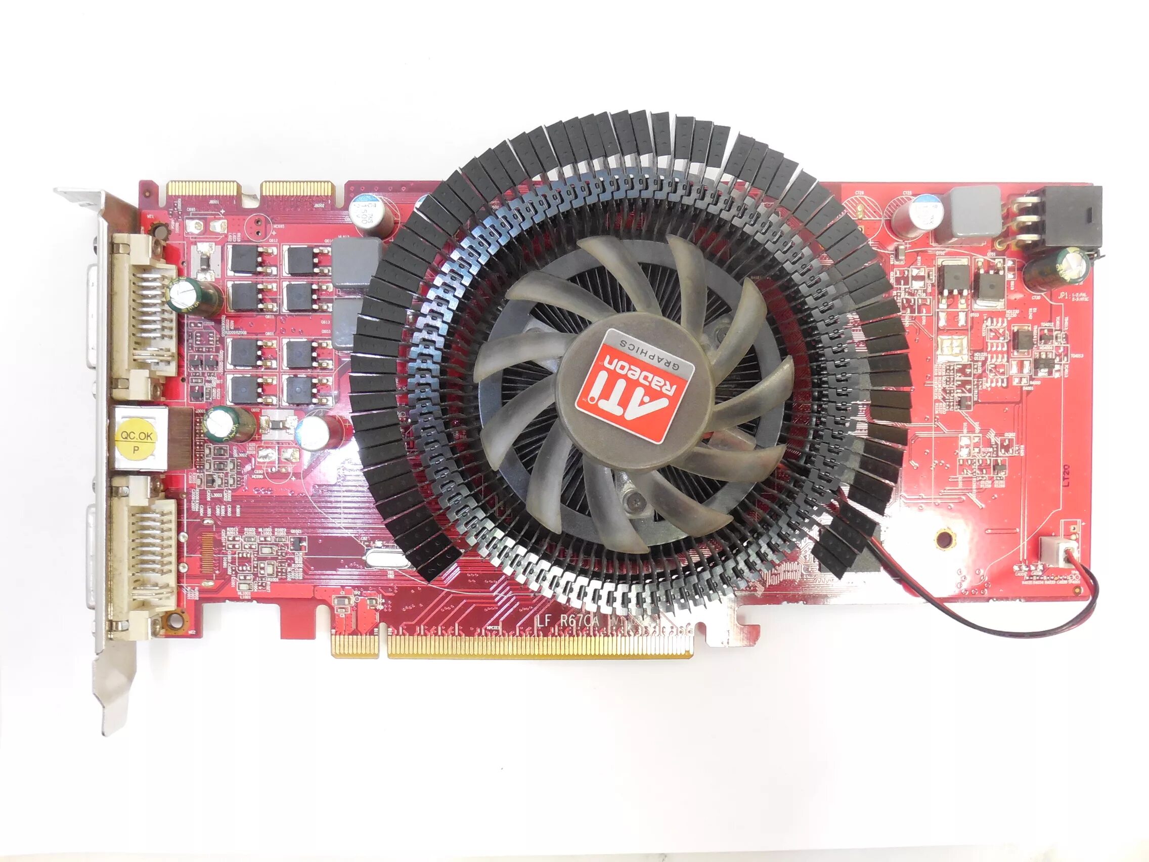 Ati radeon 3850