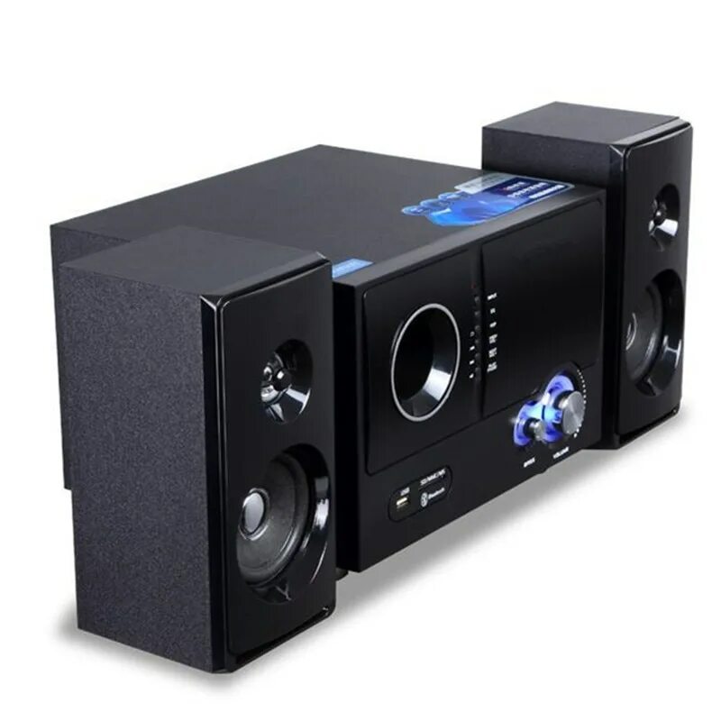 Стерео акустические системы. Колонки Sven 2.1 Bluetooth. Колонка Subwoofer Sven с блютуз. Стерео система 2.1 Sven. Сабвуфер 2.1 мультимедиа спикер систем.