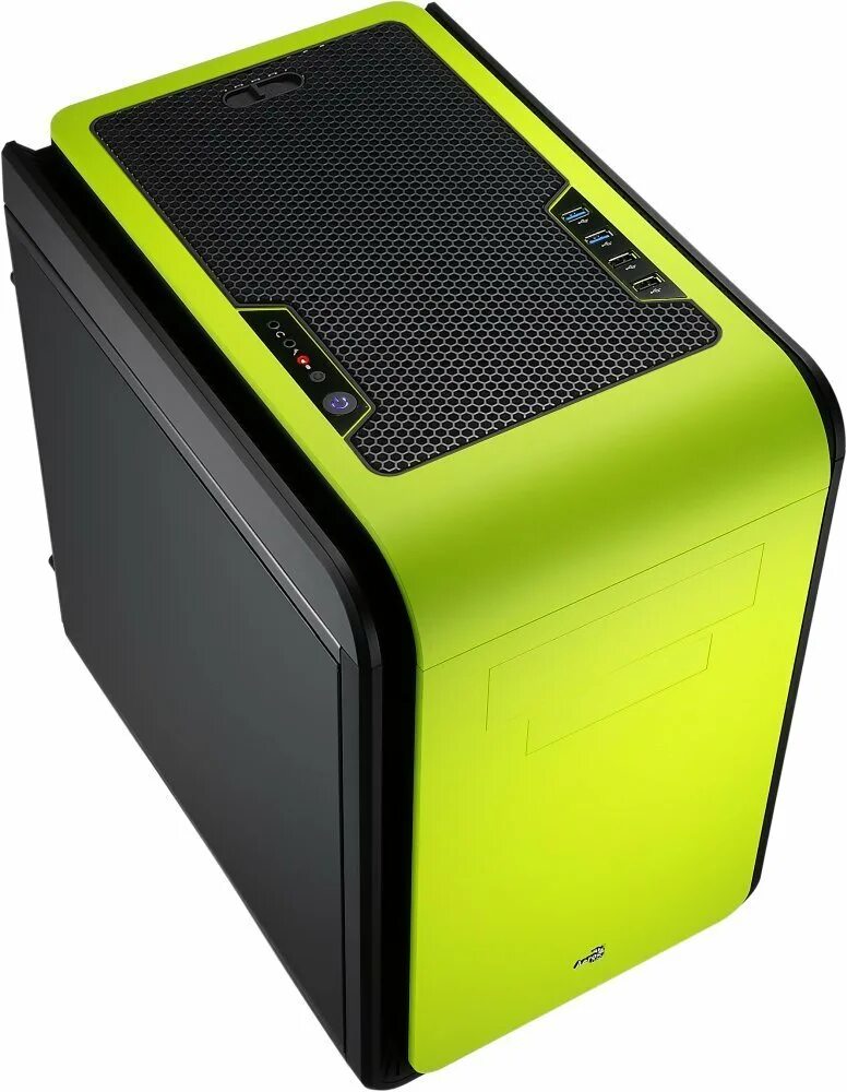 Корпус AEROCOOL Cube. AEROCOOL DS Cube. AEROCOOL Dead Silence Cube. AEROCOOL корпус куб.