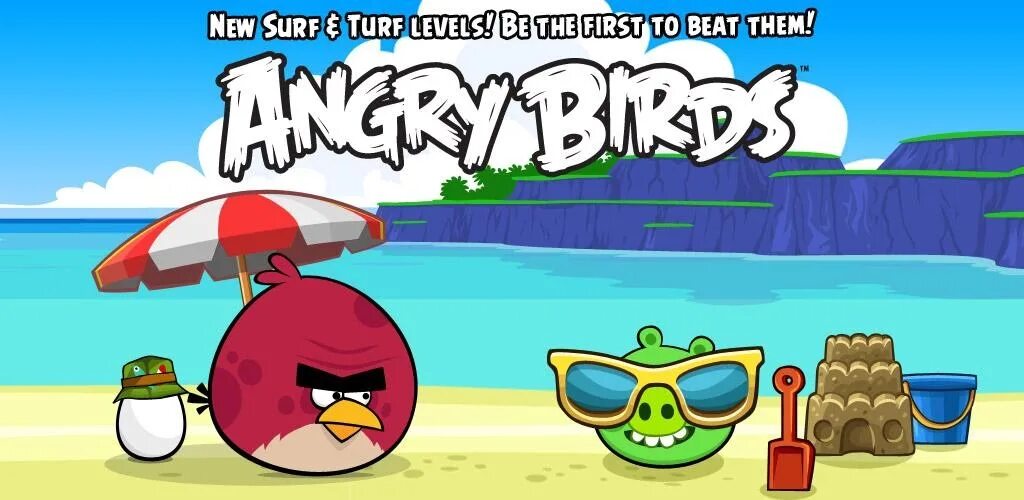 Энгри бердз на пляже. Angry Birds 2 игра. Свиньи из игры Энгри. Игры Angry Birds 1.0.0 андроид.