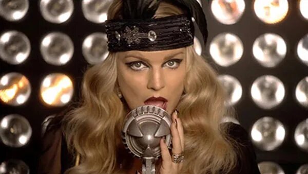 Fergie little party never