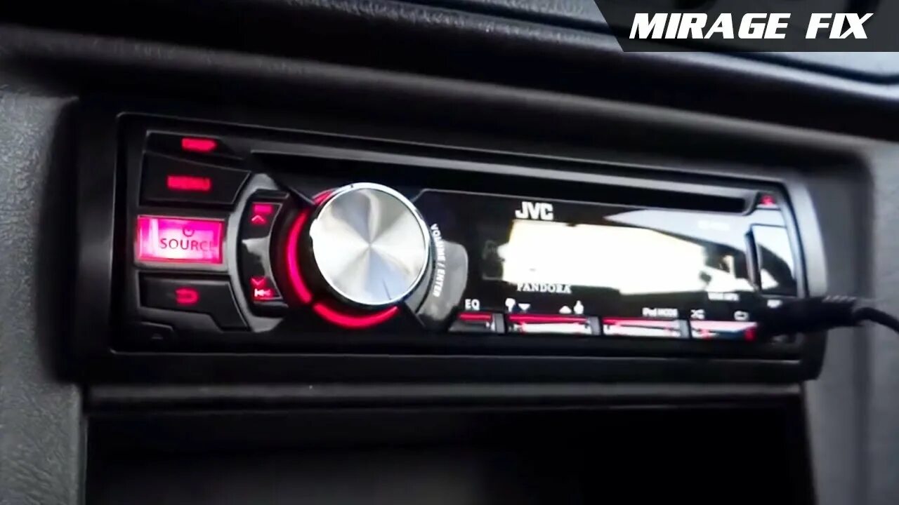 Mirage fix
