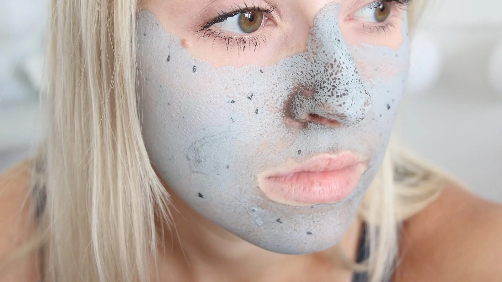 Clay mask