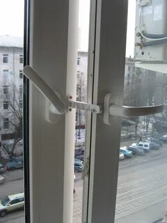 Держатель для пластиковых окон