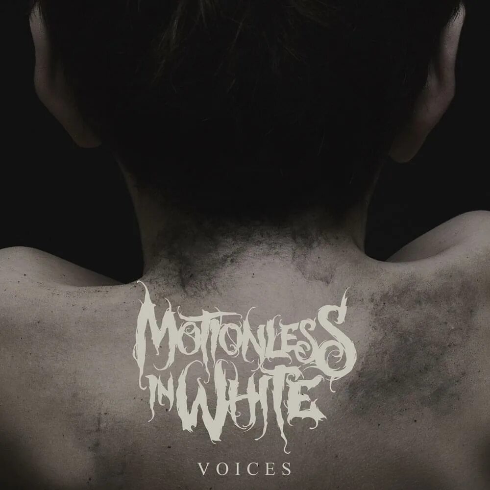 Motionless in White 2023. Motionless in White Voices обложка. Motionless in White обложки альбомов.