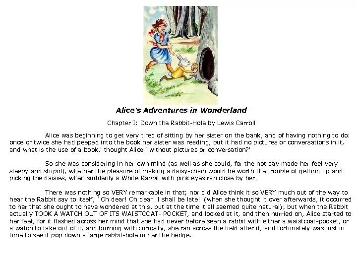 Down the Rabbit hole перевод. Down the Rabbit hole Alice. Английский Текс the Rabbit and well. Down the Rabbit hole текст сказки. Was sitting перевод