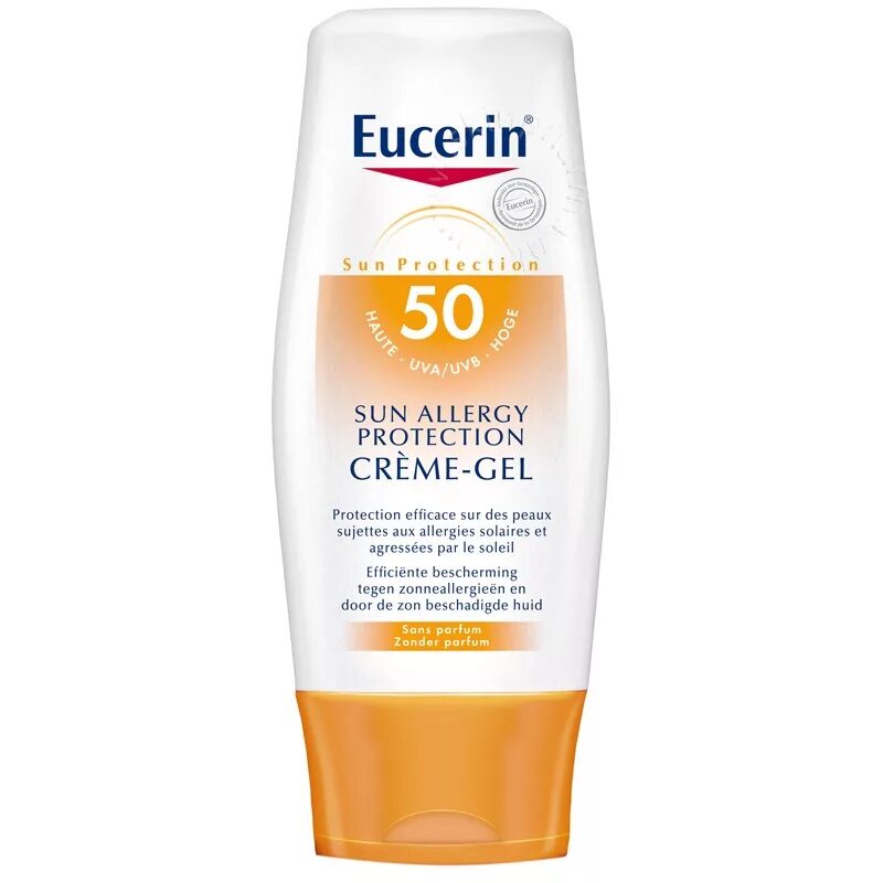 Эуцерин солнцезащитный крем. Солнцезащитный крем Эуцерин 50+. Eucerin солнцезащитный лосьон SPF 50. Солнцезащитный крем Эуцерин 50+ для тела.