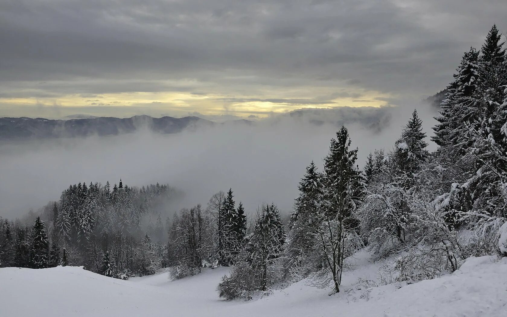 Сугроб туман. Зимние горы. Зима туман. Уральские горы зима. Зимний лес в тумане.