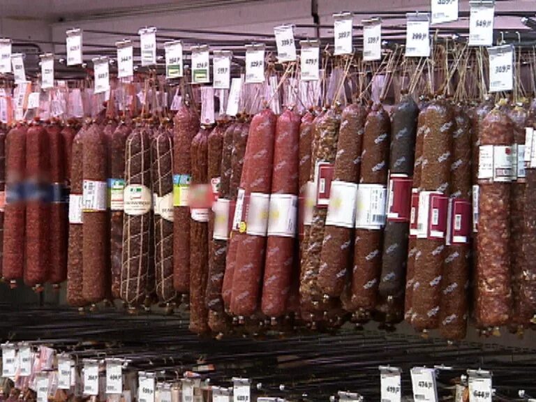 Sausage shop