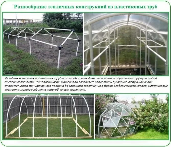 Парник из полипропиленовых труб своими руками чертежи Парник из полипропиленовых труб своими руками (38 фото): каркас из ПВХ, как сдел