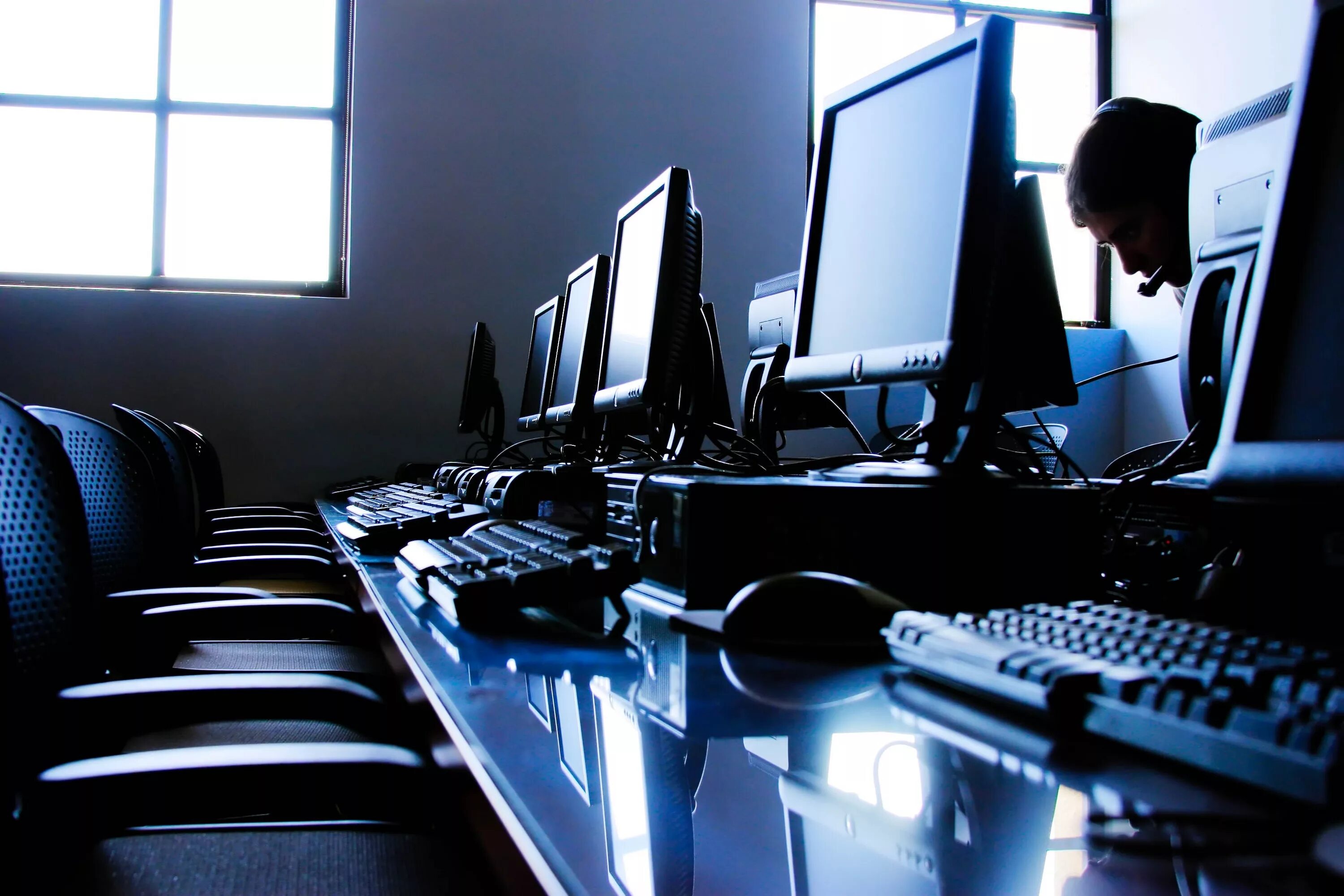 Computers everywhere