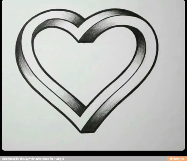 Сердце карандашом для срисовки. Сердце карандашом. Красивое сердечко рисунок легко. Красивое сердечко рисунок легко. Рисунки лёгкие и красивые.