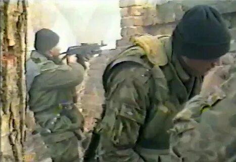 Вторая штурмовая рота