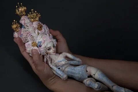 Необыкновенная кукла
