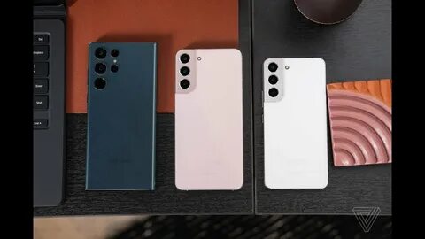 Galaxy s24 vs s22