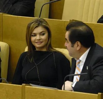Кабаева семья дети