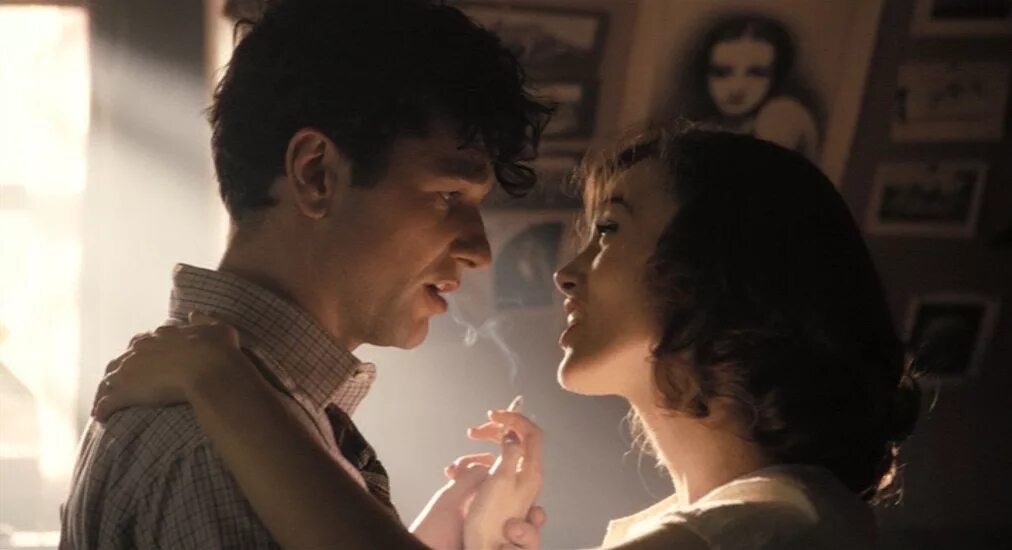 The edge of ambiguity. Keira knightley the edge of love.