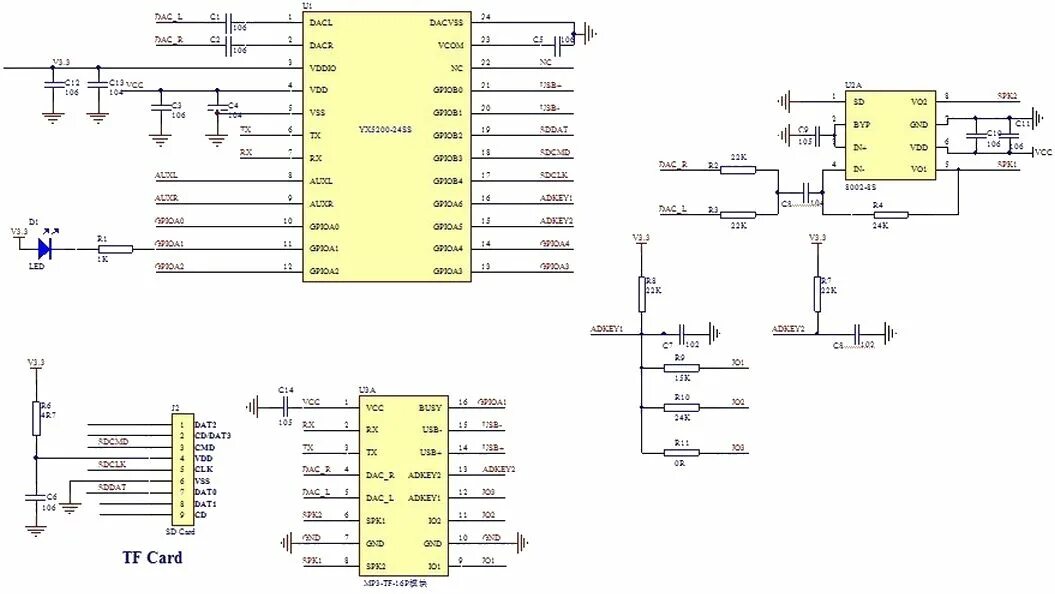 схема автомобильного usb адаптера. схема мп3 модуля. схема мп3 модуля. Vs1053 схема модуля. схема подключения блютуз колонки.