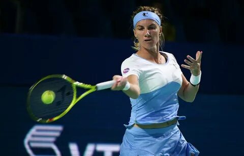 US visa for Russian tennis player Svetlana Kuznetsova is ready - US embassy - Sp