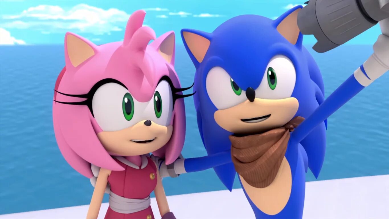 Соник бум 1. Соник бум 2. Sonic Boom Sonamy.