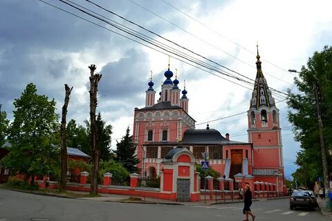 Калуга куда сходить
