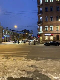 Манежный переулок 14