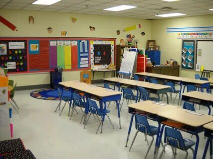 Grade classroom
