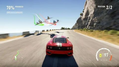 Forza horizon 2 на пк