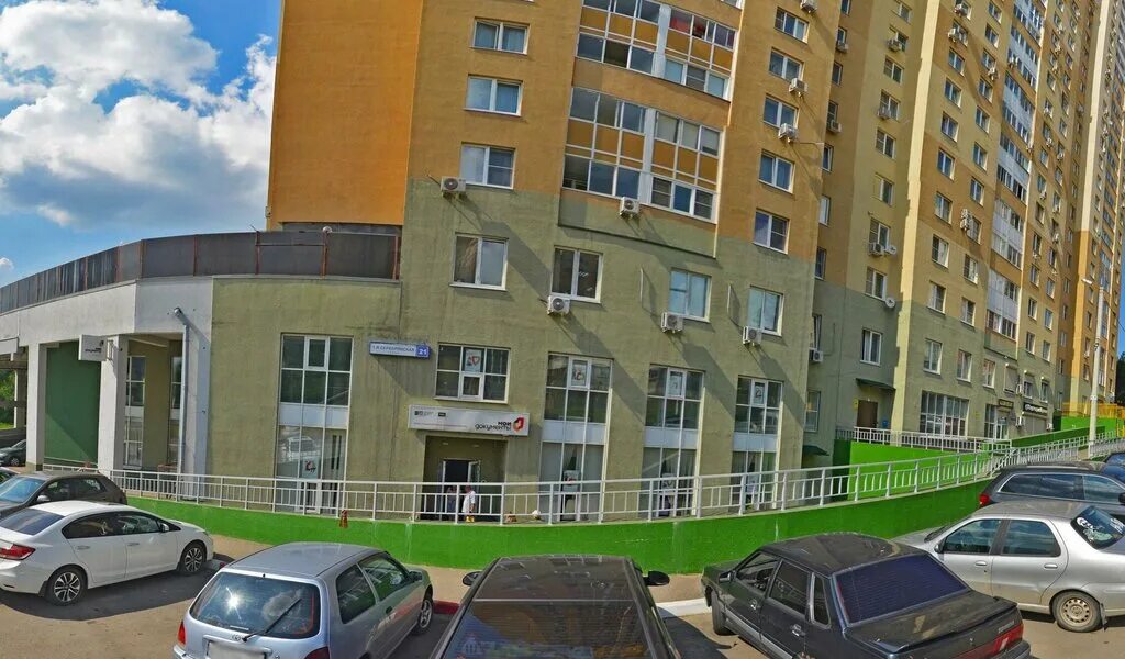 1-я серебрянская, д. 21. 1-я серебрянская, д. 1-я серебрянская 21 пушкино. Г.