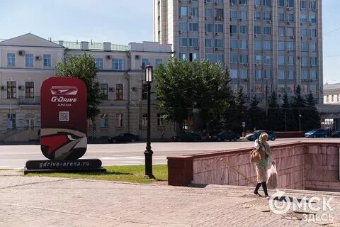 Время час в омске