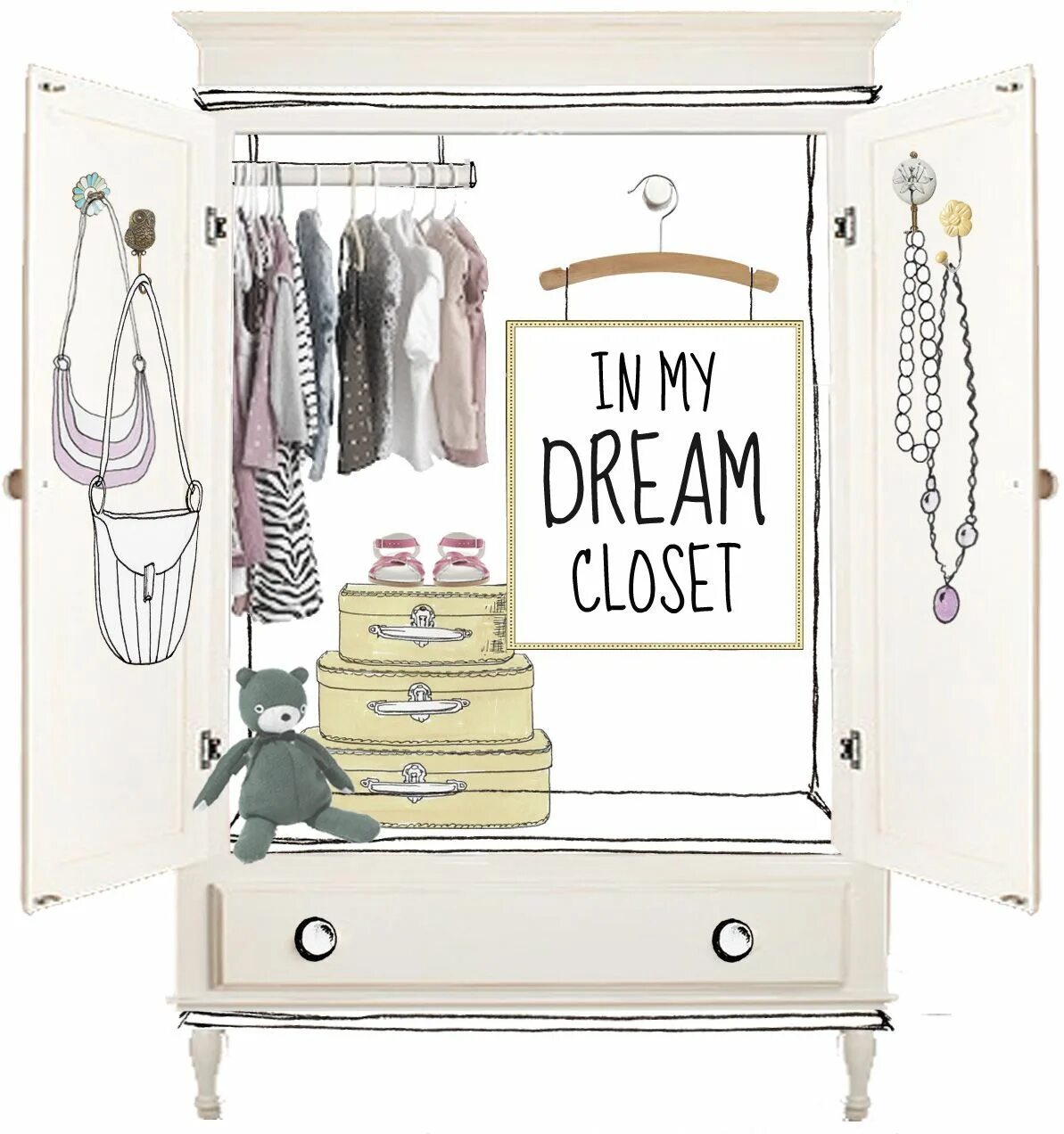 My Dream. My Wardrobe Room. My sisters Closet the Label бренд Страна производитель. @_My.Dream.01. Клозет перевод