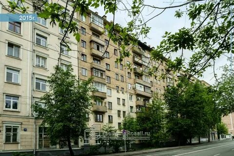 Новорязанская ул 2