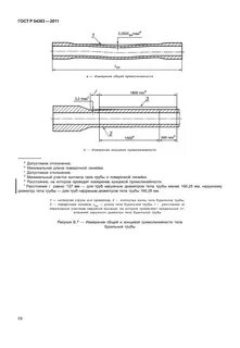 Технические условия трубы