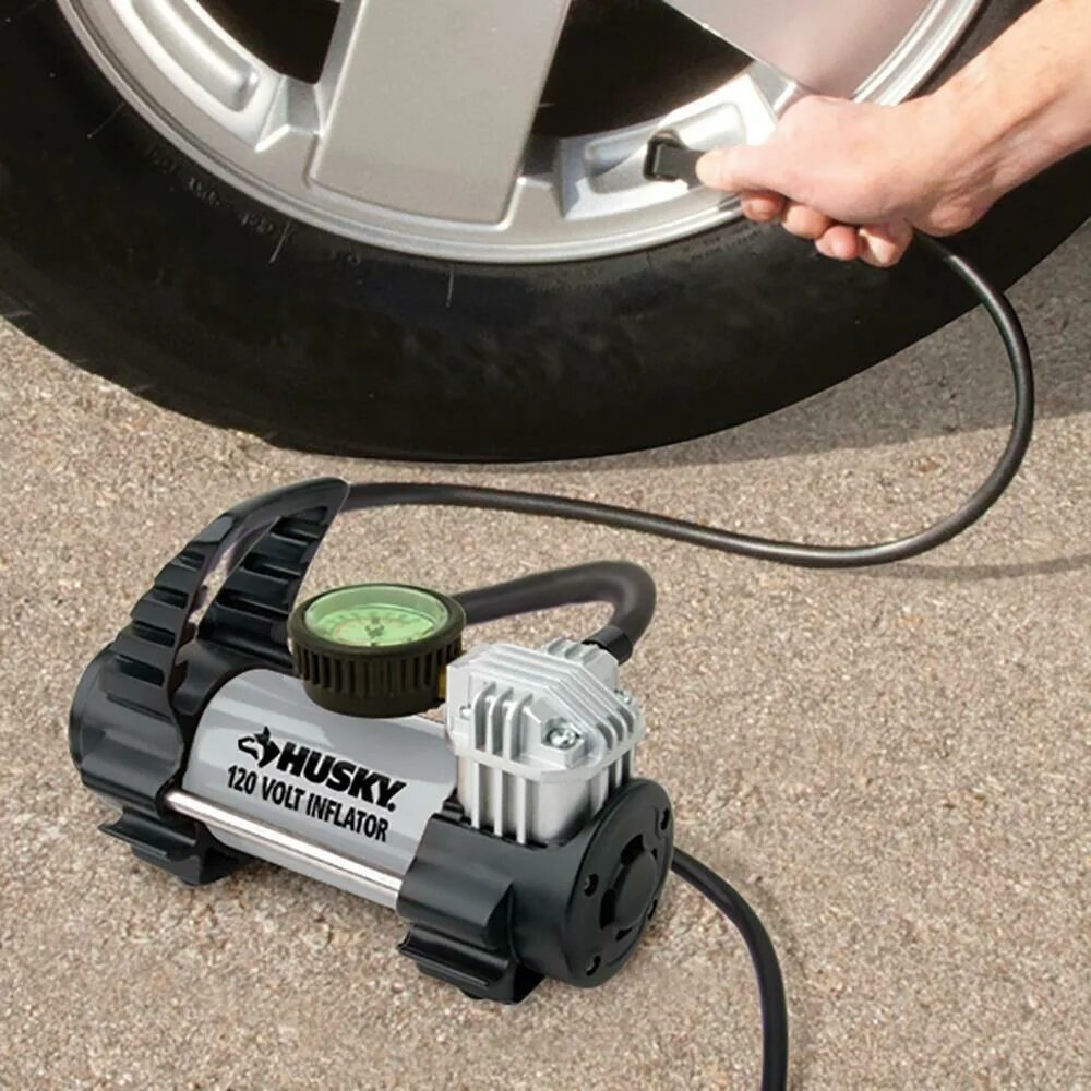 Компрессор грузовика. Husky 12 Volt Inflator. Компрессор воздушный  Tire Inflator. Goodyear 120 Volt Tire Inflator Air Compressor Emergency Portable Electric Air. Electric Air Pump 120.